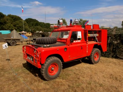 Land Rover TACR-1 (1974) owned by Paul Hazell pic2 photo