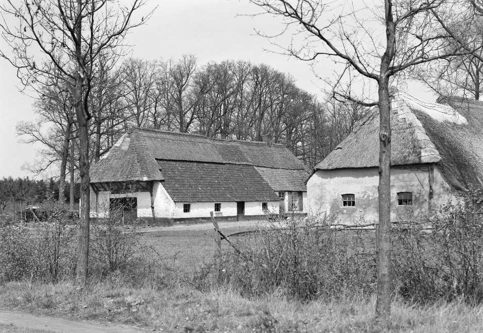 Landgoed Baest te Oostelbeers Boerderij, Bestanddeelnr 159-1260