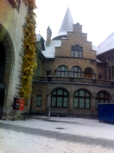Landesmuseum Zurich a