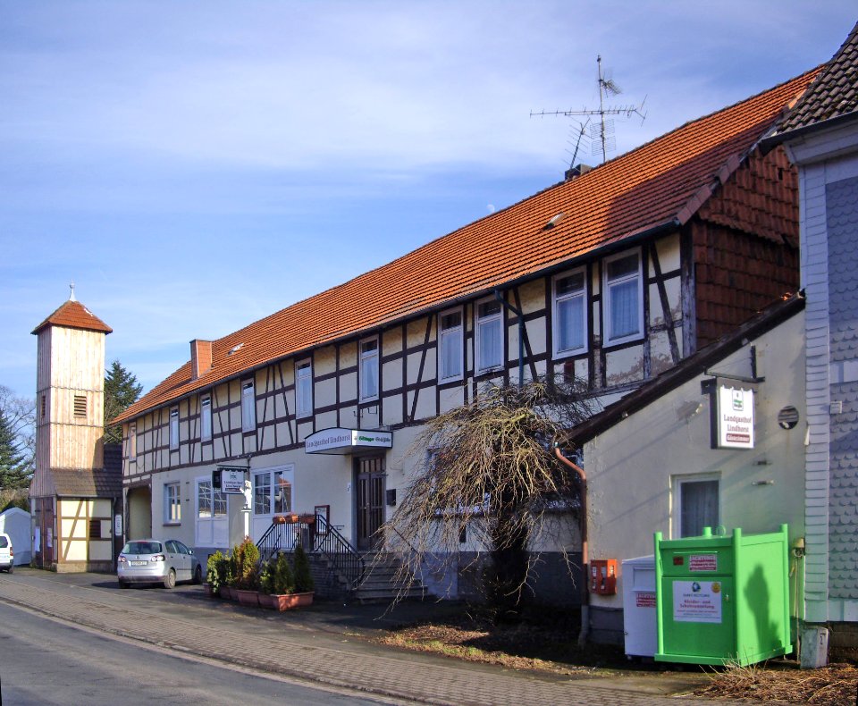 Landgasthof-Lindhorst