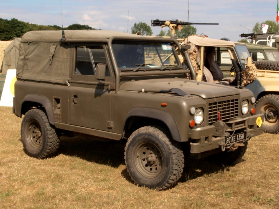 Land Rover 90 (1985)