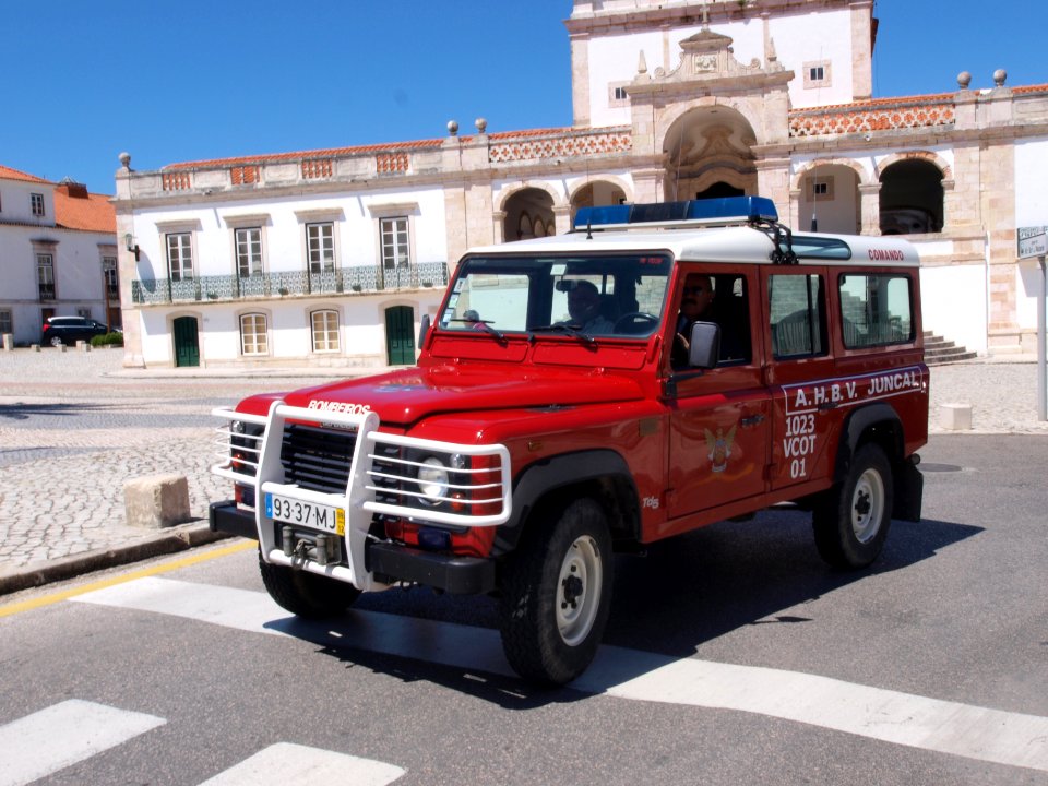 Land rover Defender, AHBV Juncal, Comando, 1023 VCOT 01 pic2