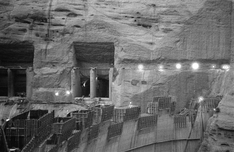 Lampen, grotten, manden, Bestanddeelnr 251-3651