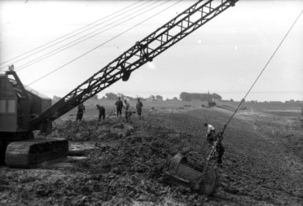 Landaanwinning bij Paesens (Friesland), Bestanddeelnr 904-0844