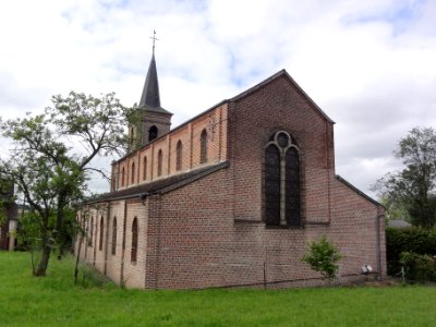Landouzy-la-Cour (Aisne) église (02)