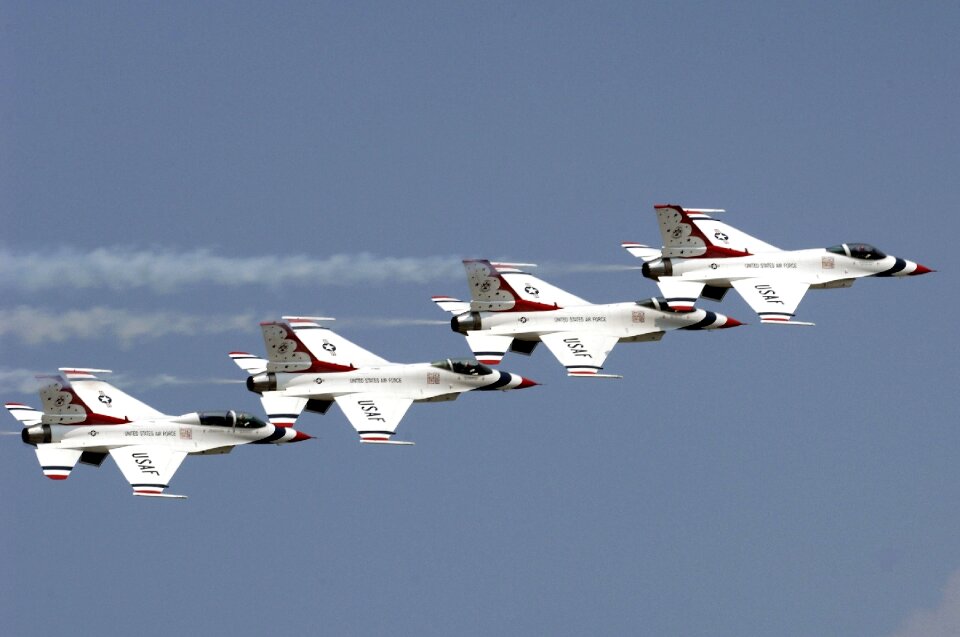 Us air force aircraft jets