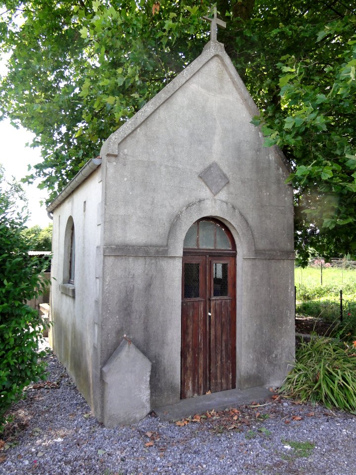 Landrecies (Nord, Fr) chapelle D43