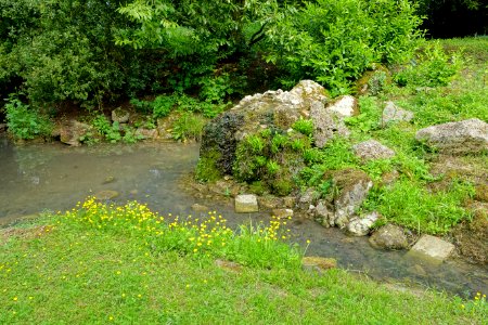 Lamport Garden (Stowe) - Buckinghamshire, England - DSC06734
