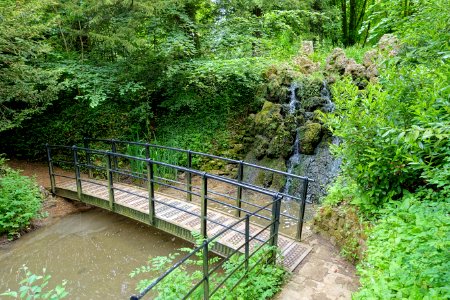 Lamport Garden (Stowe) - Buckinghamshire, England - DSC06720