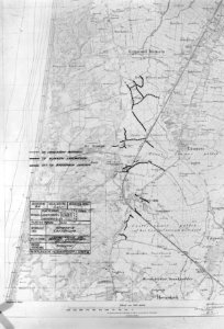 Landkaarten, archiefnummers, Bestanddeelnr 253-6800