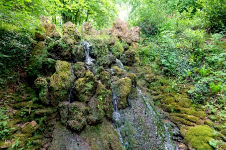 Lamport Garden (Stowe) - Buckinghamshire, England - DSC06726