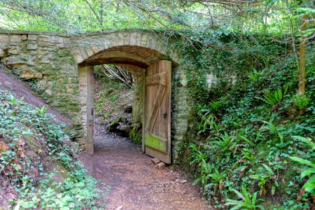 Lamport Garden (Stowe) - Buckinghamshire, England - DSC06728