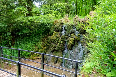 Lamport Garden (Stowe) - Buckinghamshire, England - DSC06722