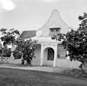 Landhuis Zeelandia op Curaçao, Bestanddeelnr 252-3118