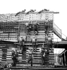 Landingsoperaties van de mariniers op Texel, Bestanddeelnr 904-0564