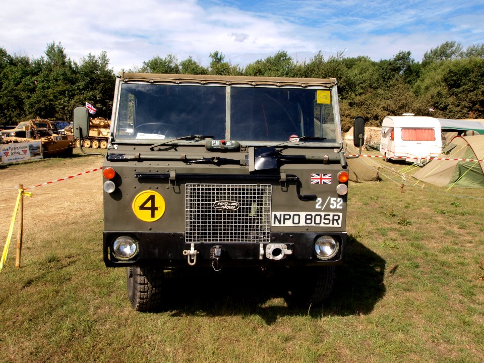 Landrover 101 pic3