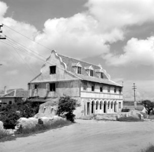 Landhuis Habaai bij Willemstad, Bestanddeelnr 252-3250
