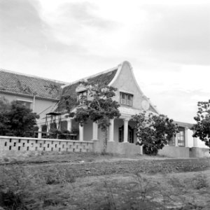 Landhuis Zeelandia op Curaçao, Bestanddeelnr 252-3116