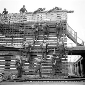 Landingsoperaties van de mariniers op Texel, Bestanddeelnr 904-0563