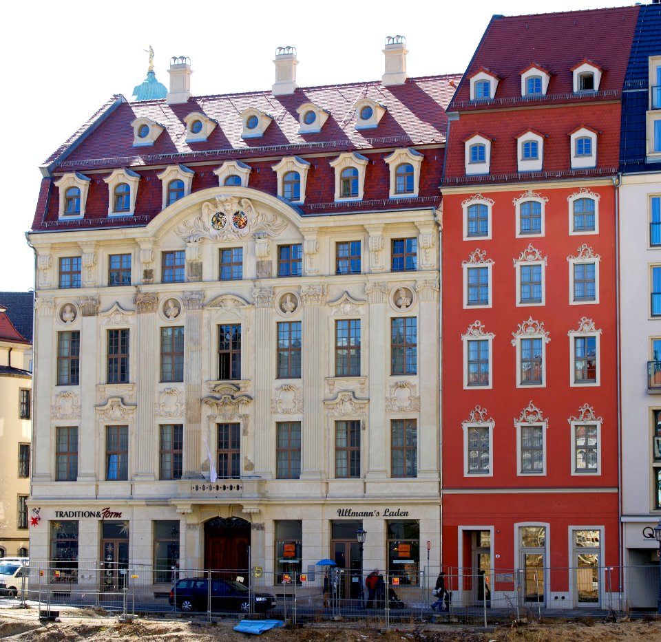 Landhausstrasse4 British Hotel Dresden