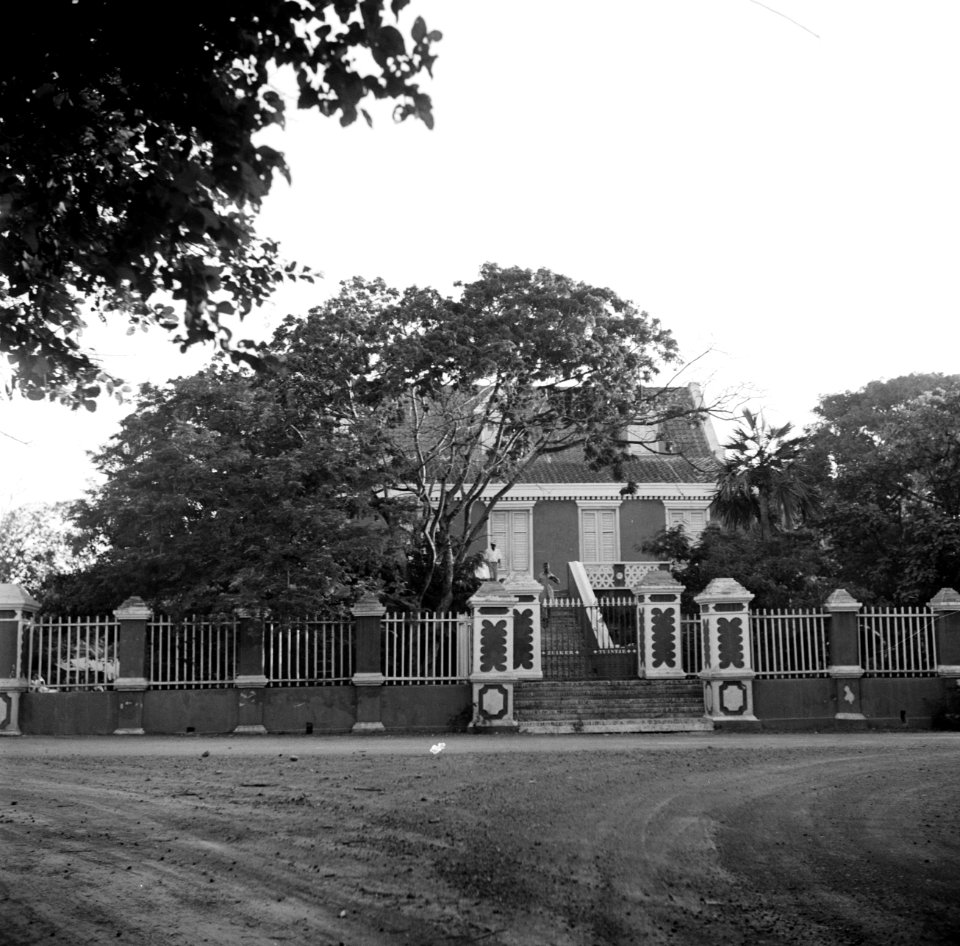 Landhuis Zuikertuintje op Curaçao, Bestanddeelnr 252-3363