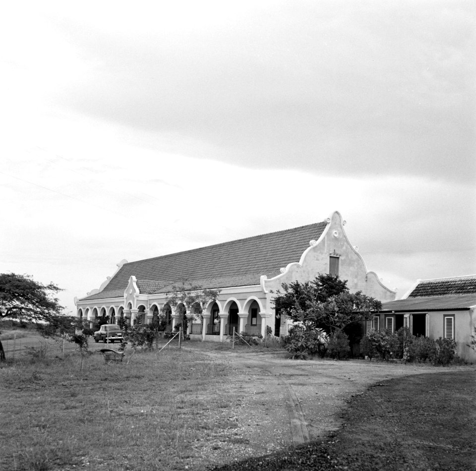 Landhuis Brievengat op Curaçao, Bestanddeelnr 252-3117