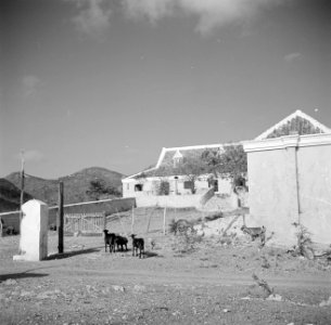 Landhuis Knip op Curaçao, Bestanddeelnr 252-7468