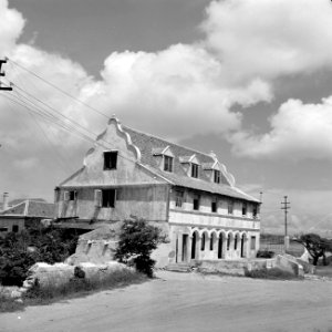 Landhuis Habaai bij Willemstad, Bestanddeelnr 252-3251