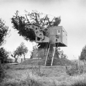 Landmijnen ruimen bij Hoek van Holland, Bestanddeelnr 900-6443