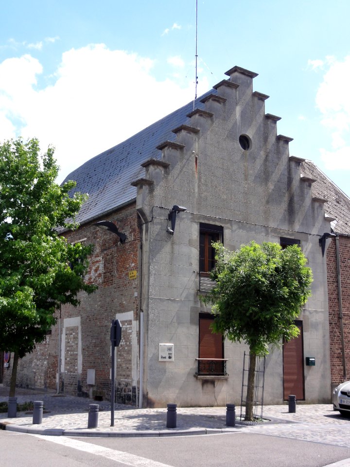Landrecies (Nord, Fr) maison natale Philippe Lamour