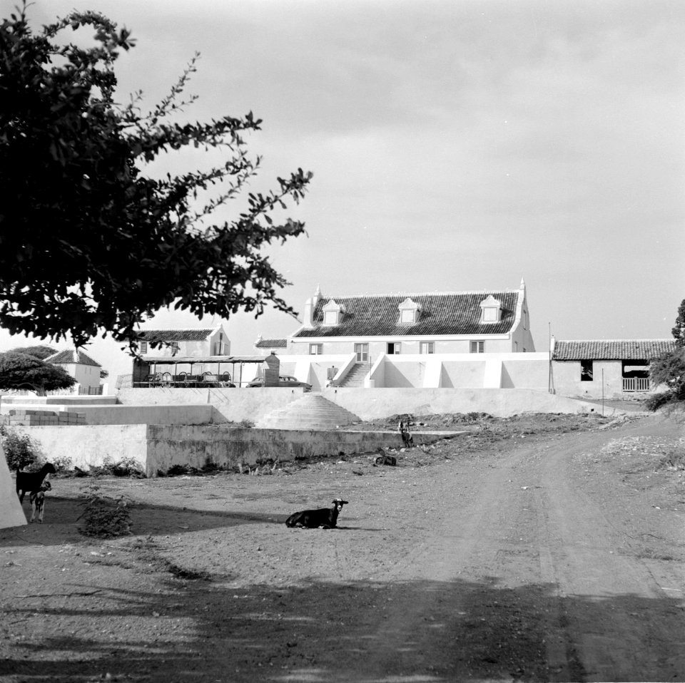 Landhuis Savonet op Curaçao, Bestanddeelnr 252-3490