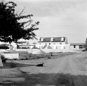 Landhuis Savonet op Curaçao, Bestanddeelnr 252-3490