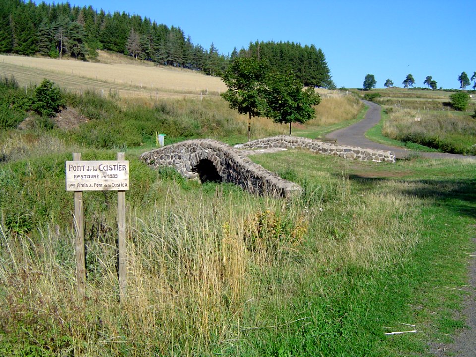 Landos Pont de la Castier