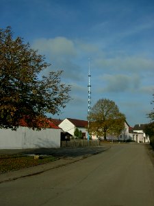 Landershofen -Maibaum (1)