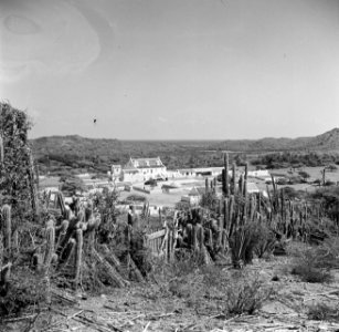 Landhuis Savonet op Curaçao, Bestanddeelnr 252-7395