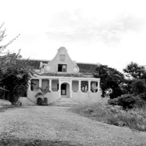 Landhuis op Curaçao, Bestanddeelnr 252-3122