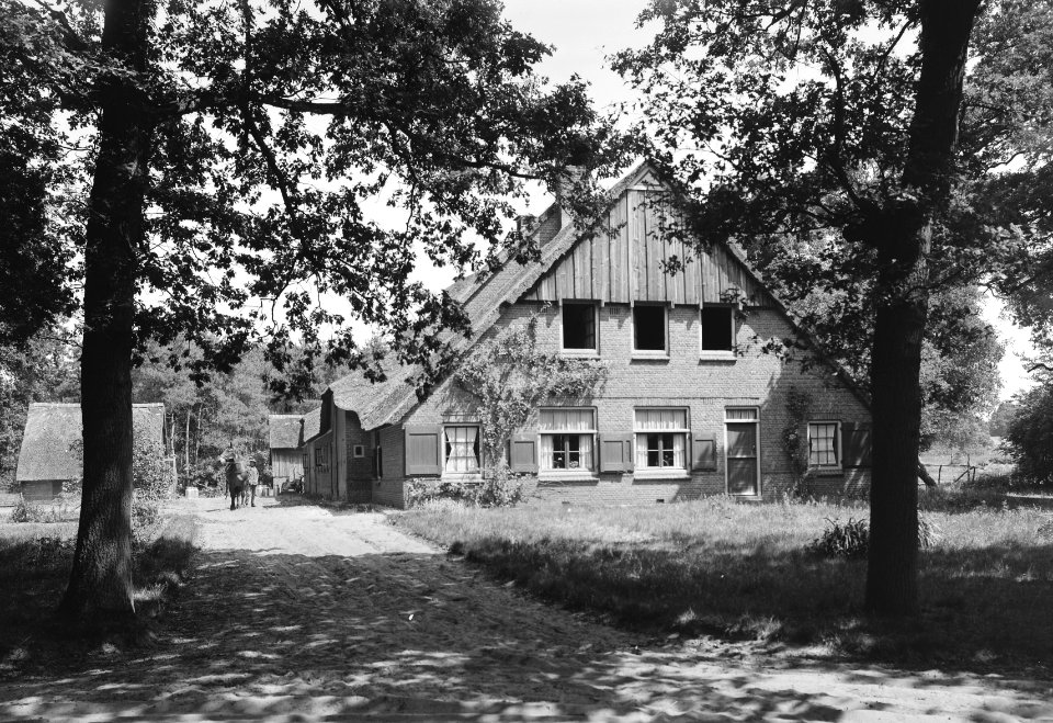 Landgoed Eerde Boerderij, Bestanddeelnr 192-1153