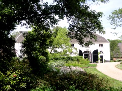 Landgoed Loenen Rijksmonument 520771 Koetshuis