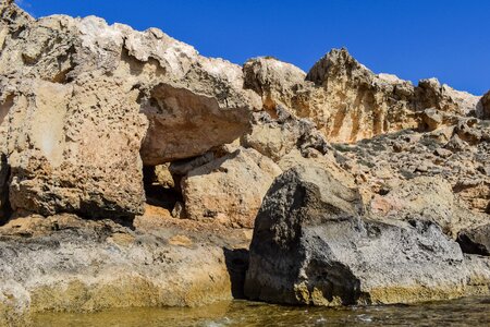 Sea coast national park