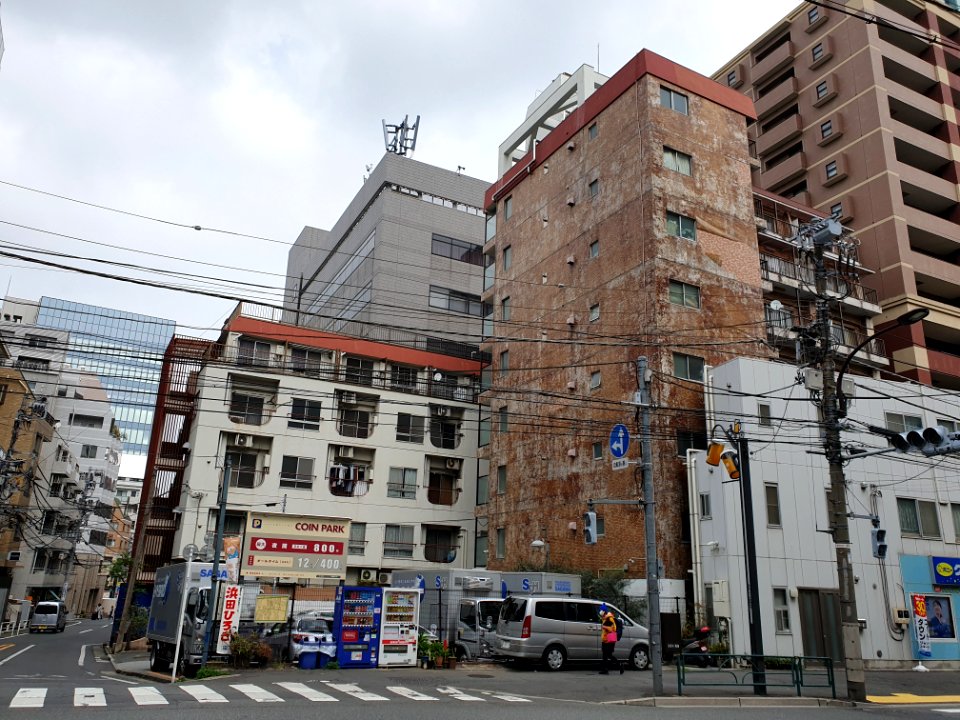 Landscape around Ebisu
