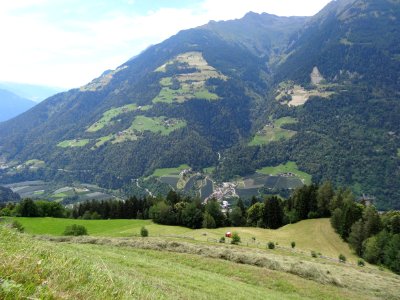 Landscape Saltaus