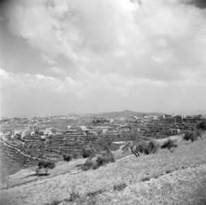 Landschap buiten Bethlehem, Bestanddeelnr 255-5465