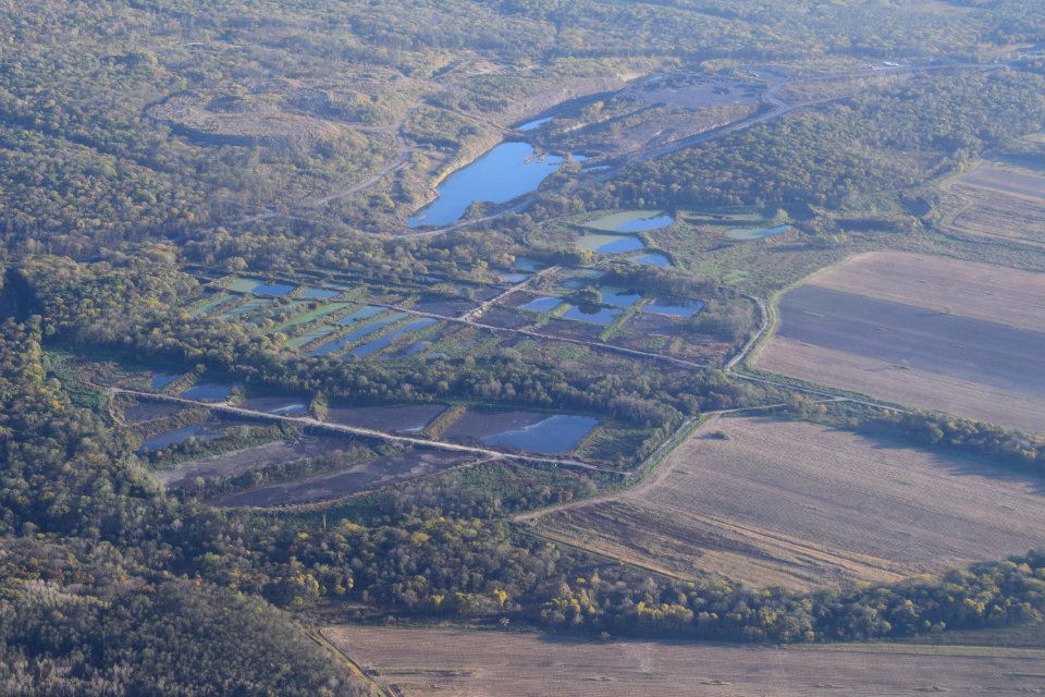 Landscape when descending towards Vladivostok International Airport 20