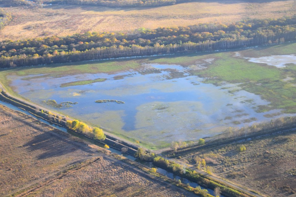 Landscape when descending towards Vladivostok International Airport 26