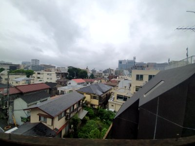 Landscape on Keikyu Main Line before Tachiaigawa 5