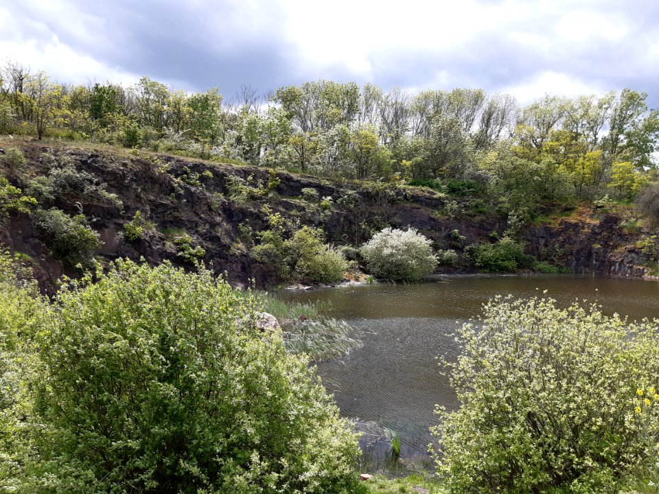 LandsbergPorphyrkuppen SpitzbergSteinbruch2