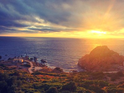 Landscap Sunset (263156419)