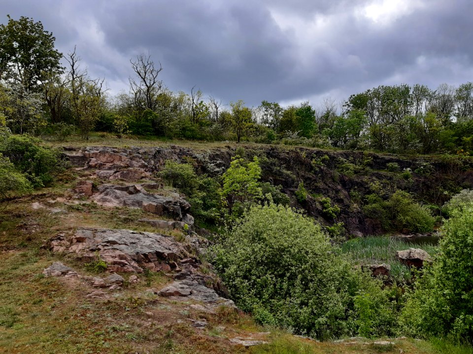 LandsbergPorphyrkuppen SpitzbergSteinbruch1