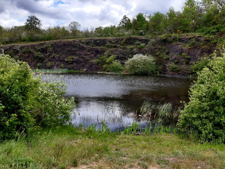 LandsbergPorphyrkuppen SpitzbergSteinbruch3