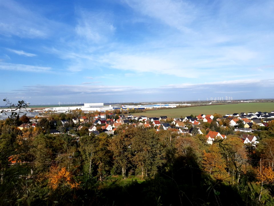 Landsberg BlickKapellenberg